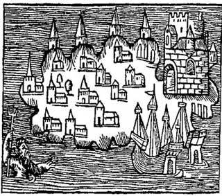 Fil:Karta Visby 1555.jpg