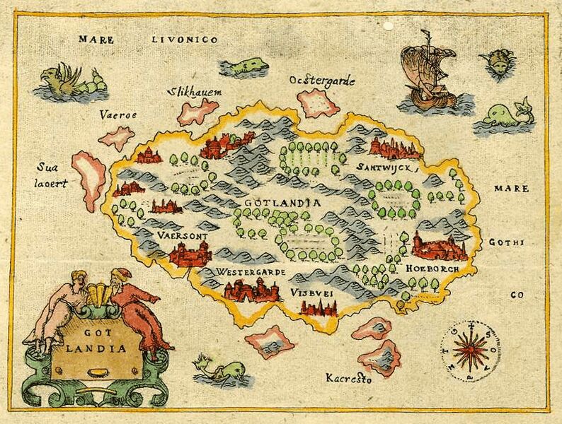 Fil:Karta Gotland 1576.jpg
